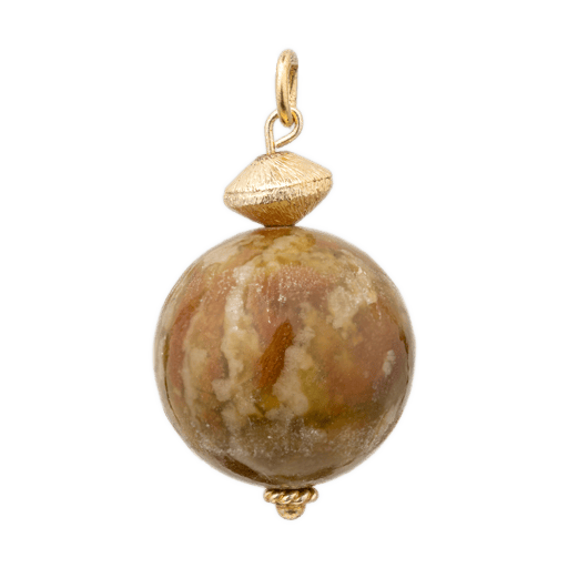 BRACHA Desert Stone Charm