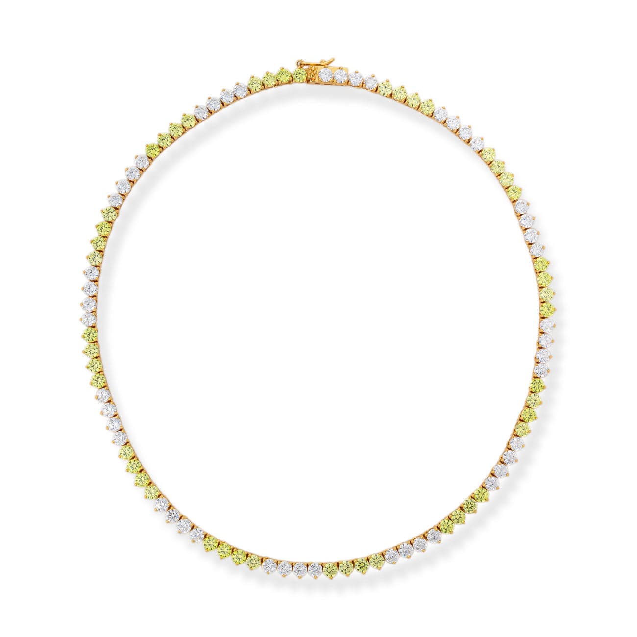 BRACHA Desire Tennis Necklace