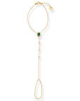 Devon Hand Chain Bracelets by BRACHA