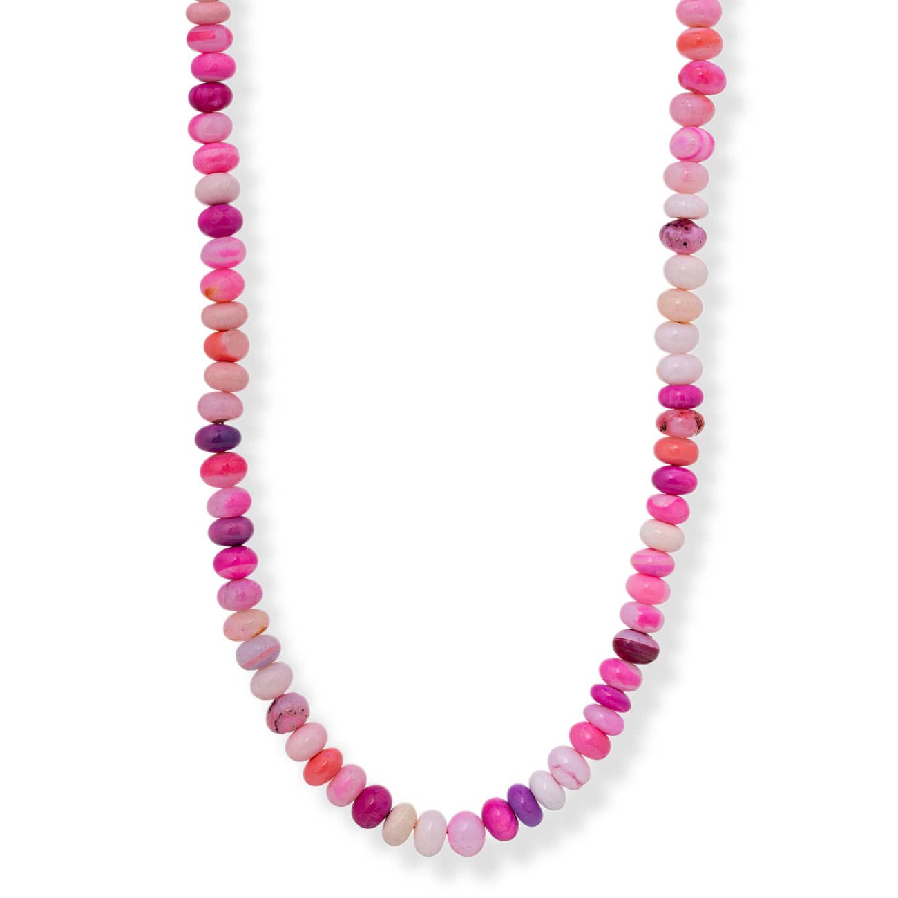 Disco Barbie Pink Necklaces by BRACHA