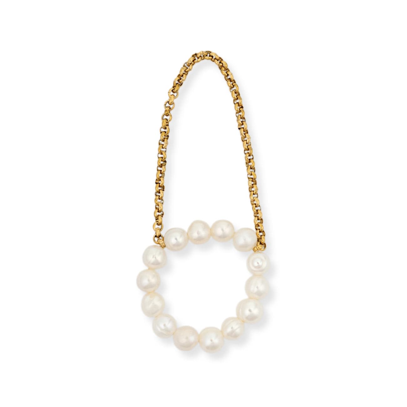 Drew Pearl Ring Rings by BRACHA