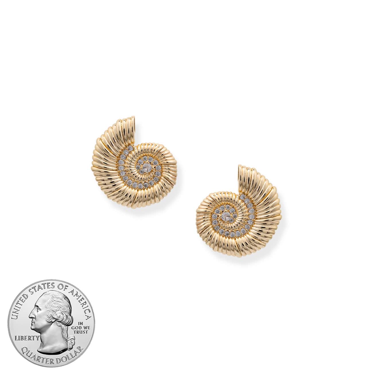 BRACHA Drift Earrings