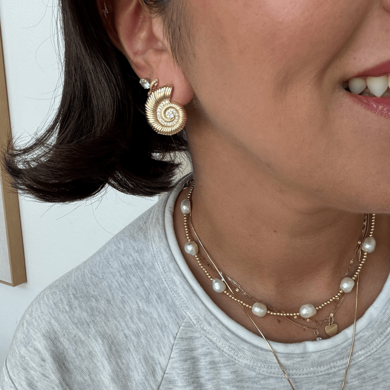 BRACHA Drift Earrings
