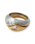 BRACHA Duet 2 in 1 Ring
