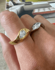 BRACHA Duet 2 in 1 Ring