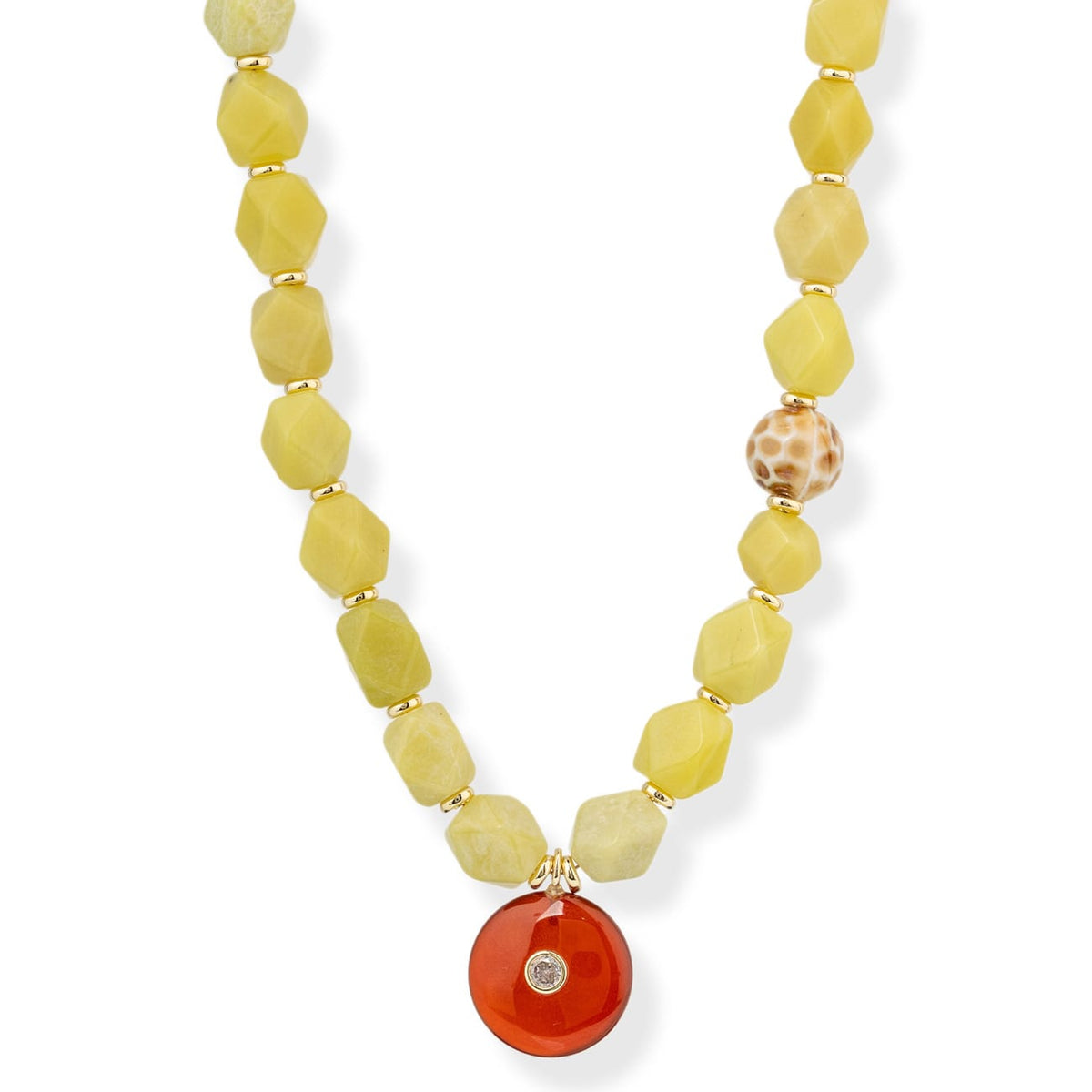 Dutton Necklace Necklaces by BRACHA