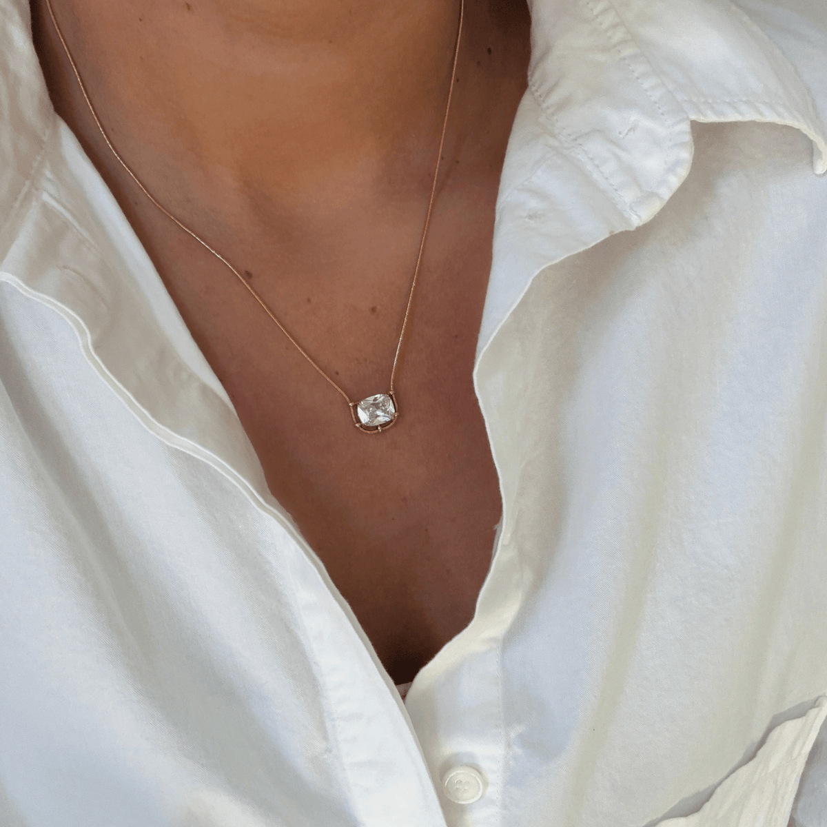 Dylan Necklace Necklaces by BRACHA