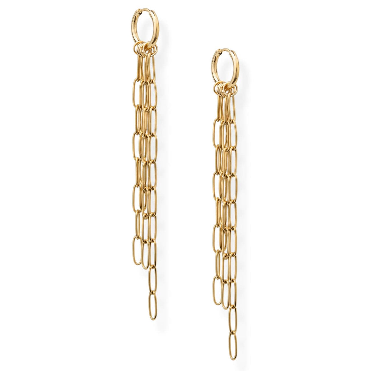 E Earrings by BRACHA