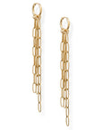 E Earrings by BRACHA