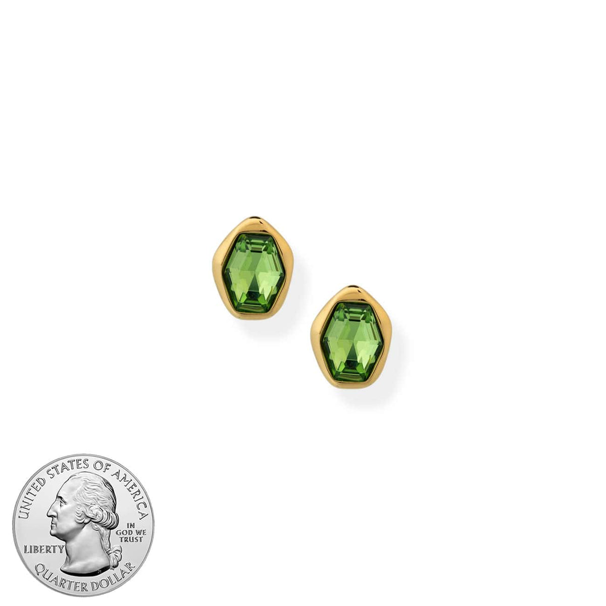E Earrings by BRACHA