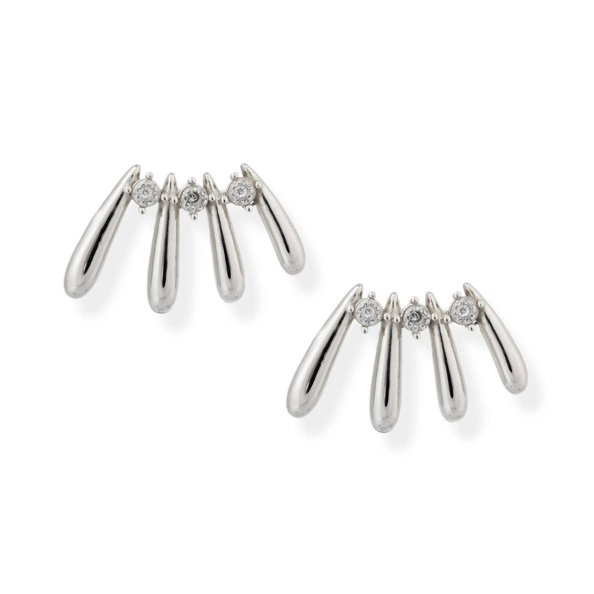 Ee Earrings by BRACHA