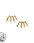 Ee Earrings by BRACHA