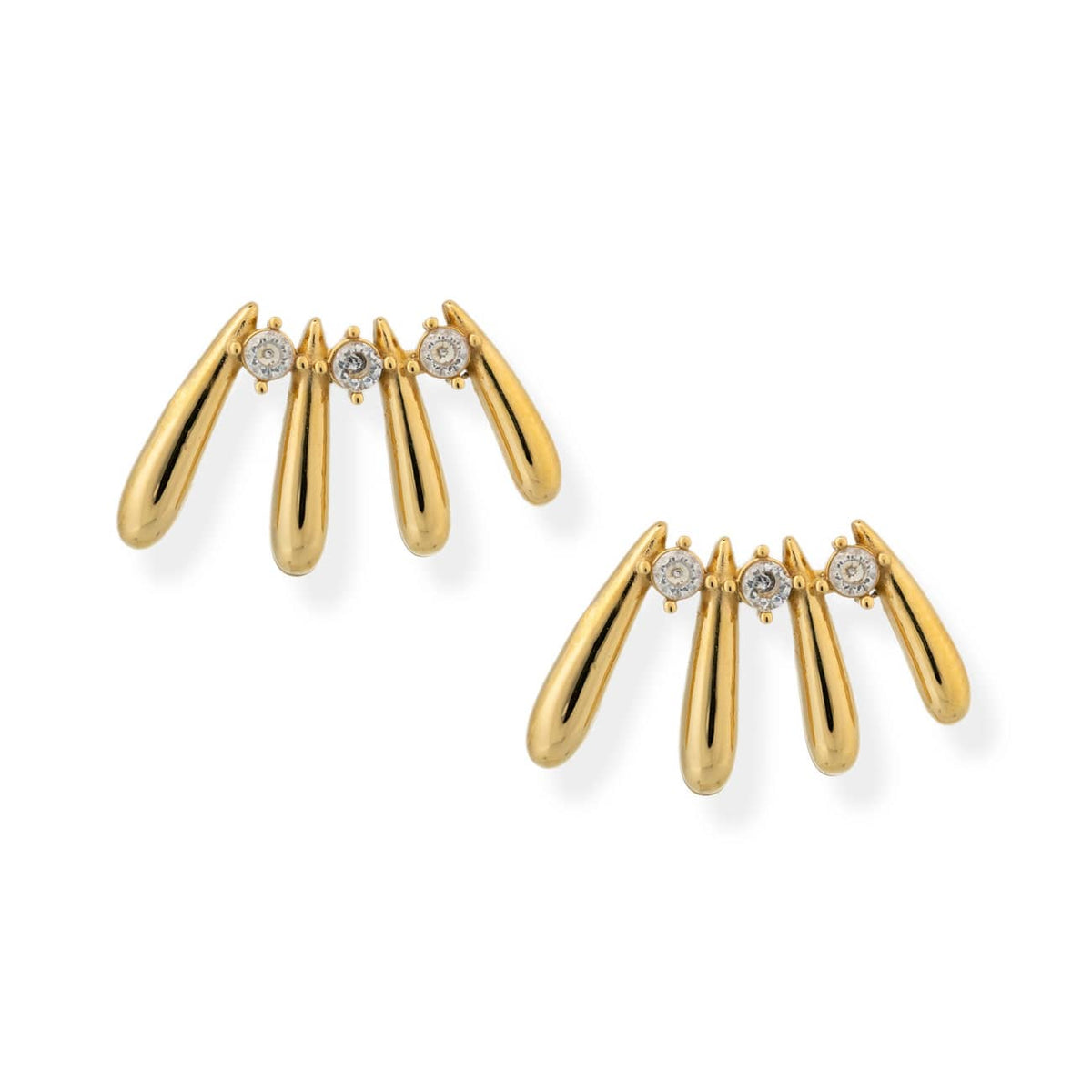 Ee Earrings by BRACHA