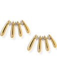 Ee Earrings by BRACHA