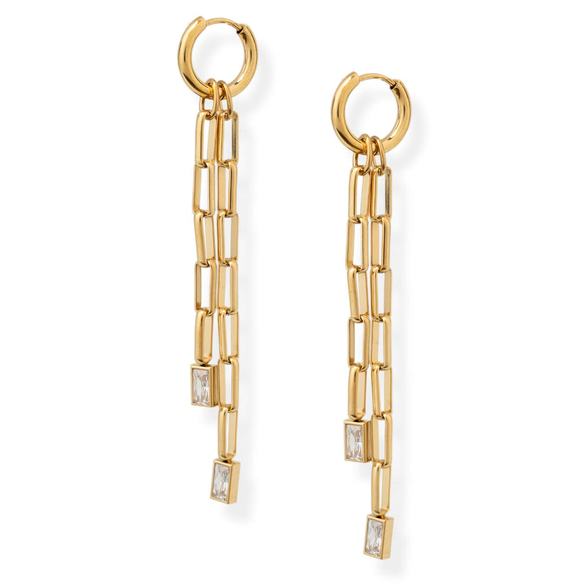 Ee Earrings by BRACHA