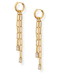 Ee Earrings by BRACHA