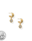 Eee Earrings by BRACHA