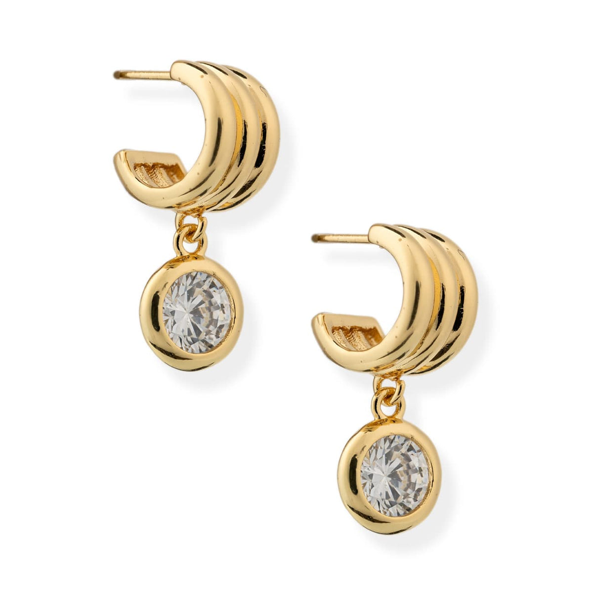 Eee Earrings by BRACHA