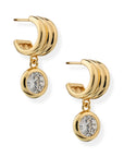 Eee Earrings by BRACHA