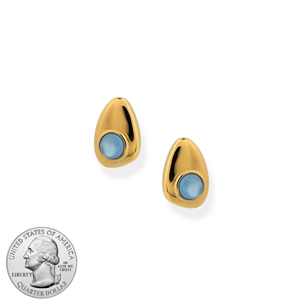 Eee Earrings by BRACHA