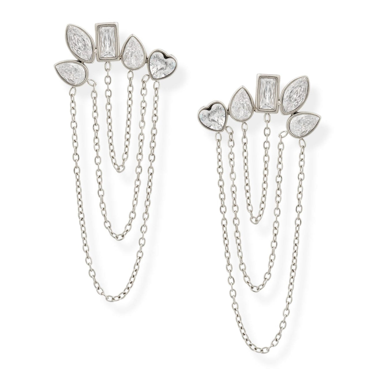 Eee Earrings by BRACHA