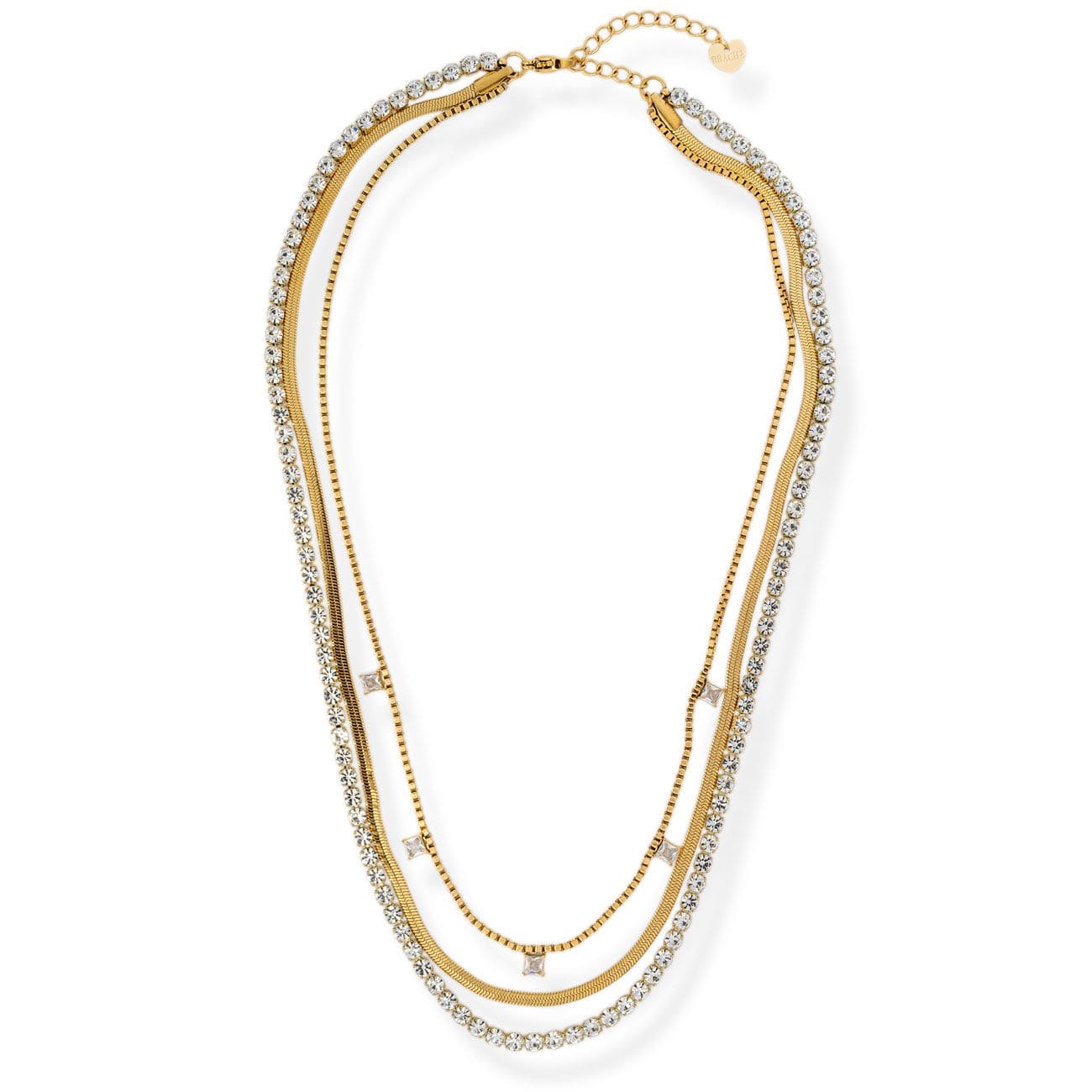 BRACHA Elara Layered Necklace