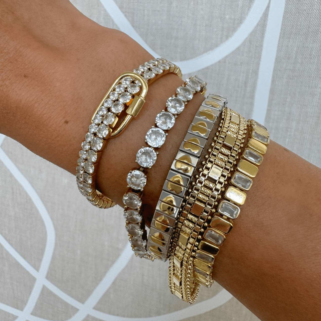 BRACHA Elara Stretch Bracelet