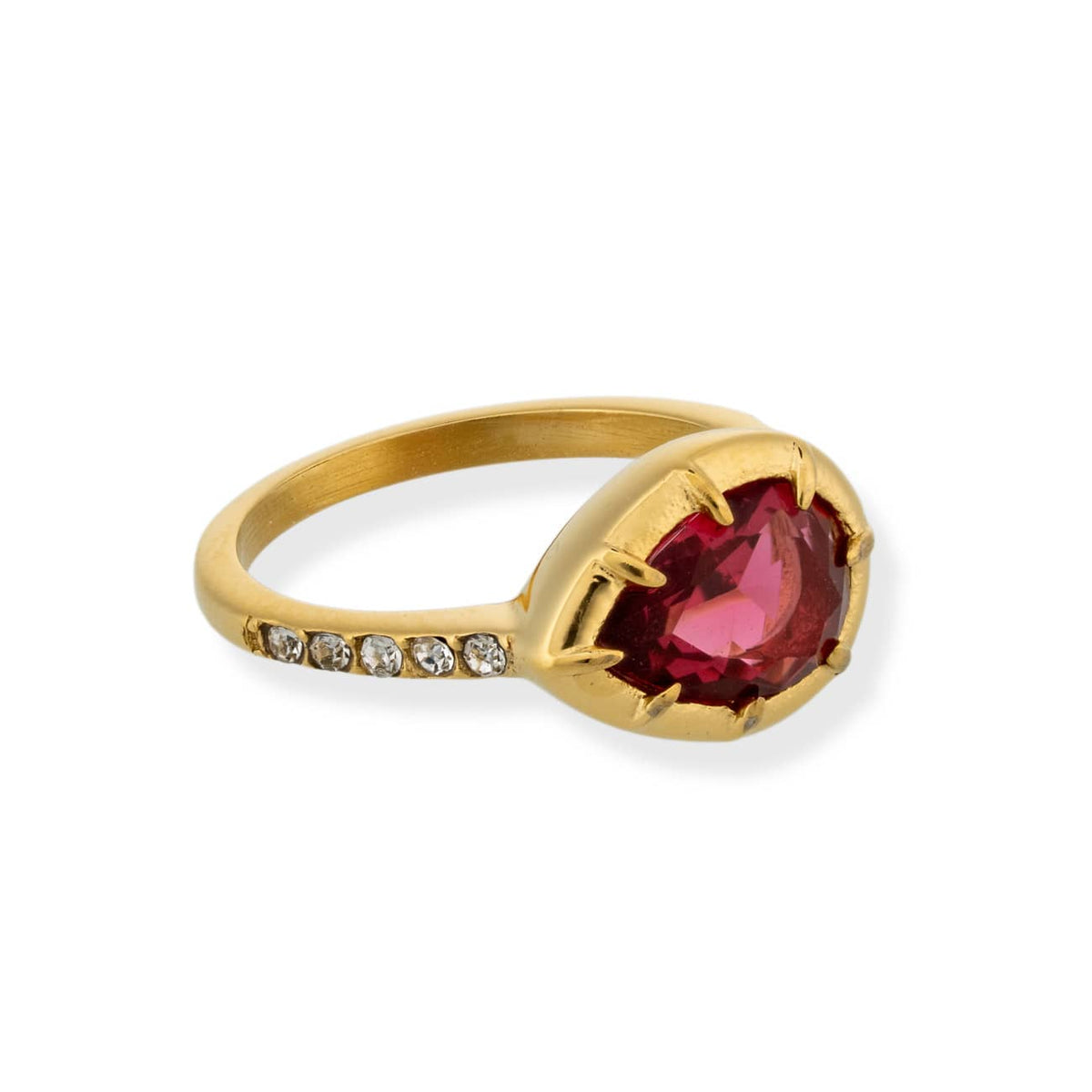Elish Ring by BRACHA