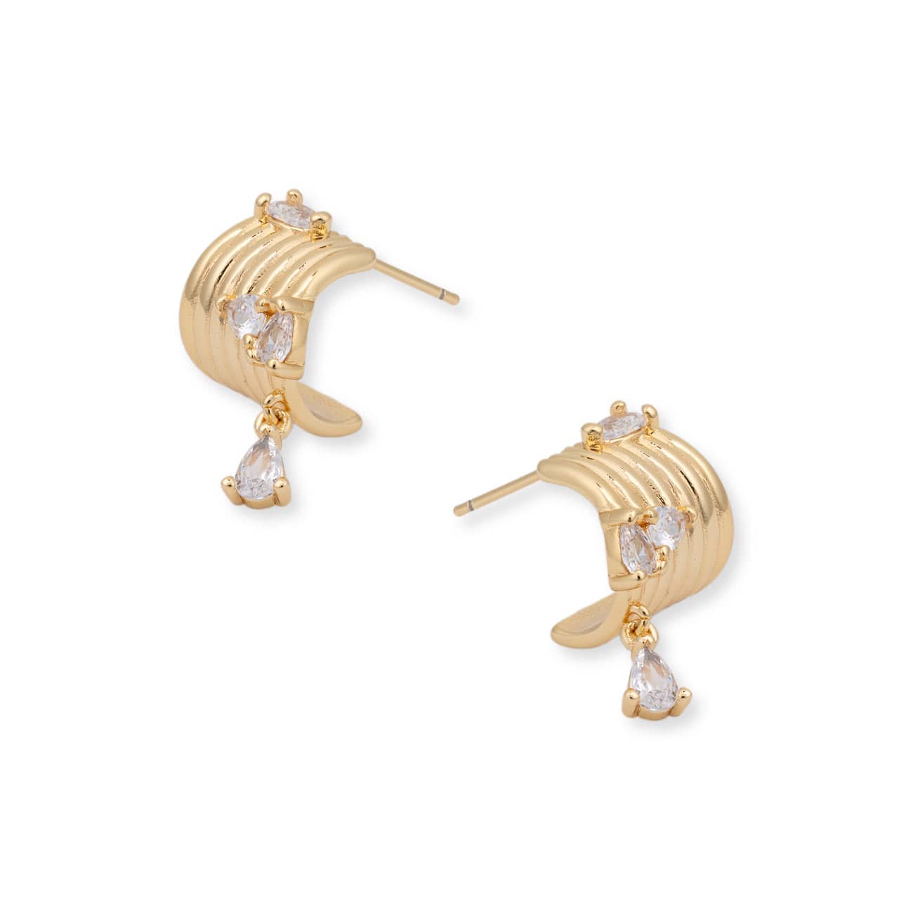 Ellis Earrings Earrings by BRACHA