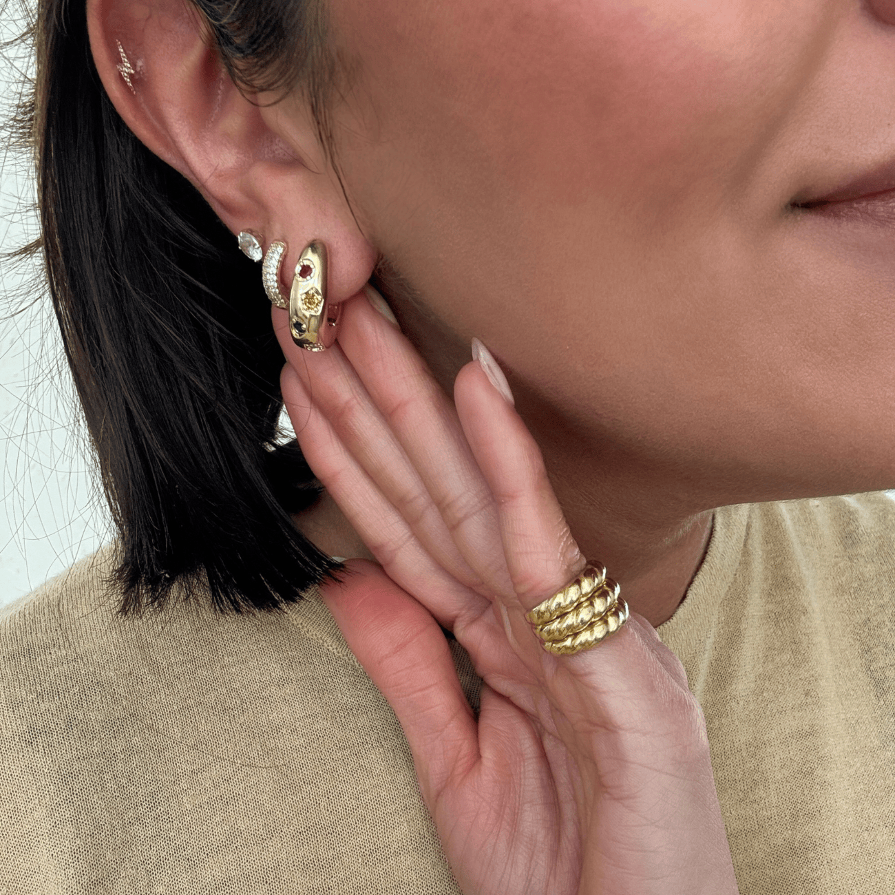 BRACHA Ely Gem Huggies