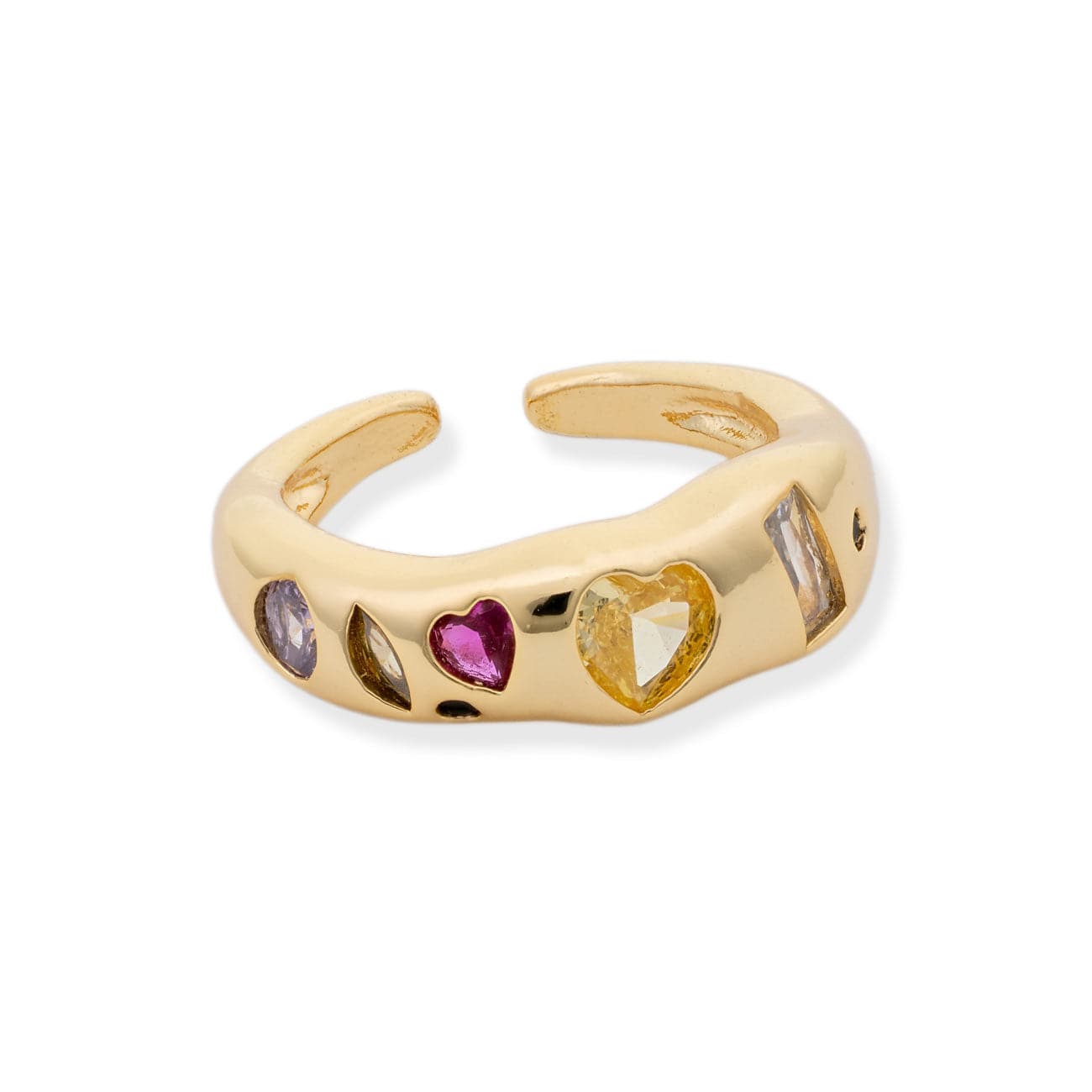 BRACHA Ely Gem Ring