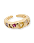 BRACHA Ely Gem Ring