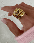BRACHA Ely Gem Ring