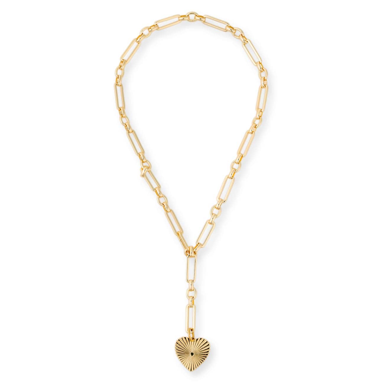 BRACHA Emile Heart Lariat