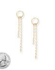 Emmi Link Earrings Earrings by BRACHA
