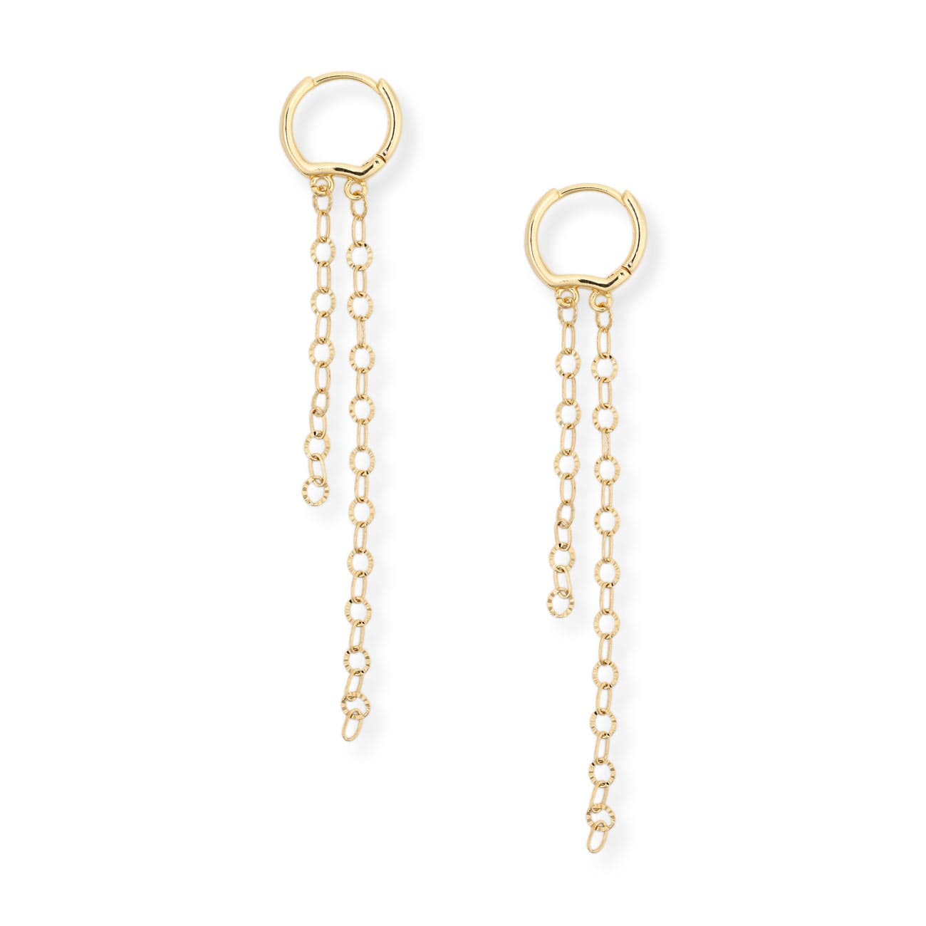 Emmi Link Earrings Earrings by BRACHA