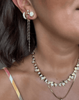 Emmi Link Earrings Earrings by BRACHA