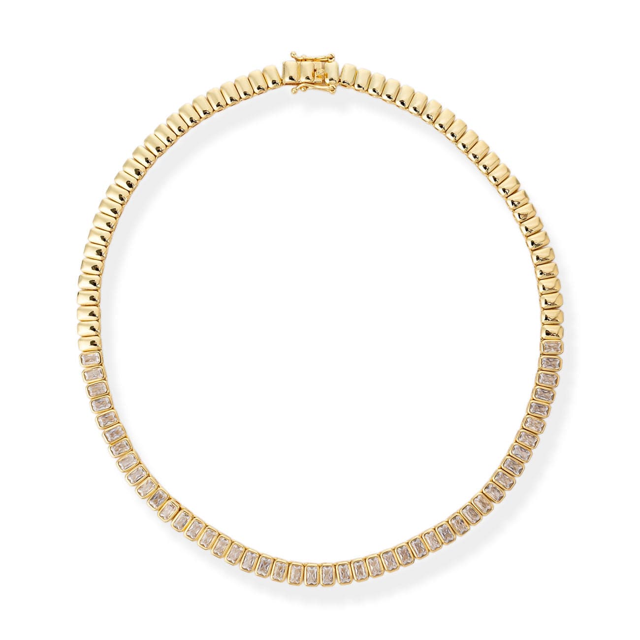 BRACHA Emmi Tennis Necklace