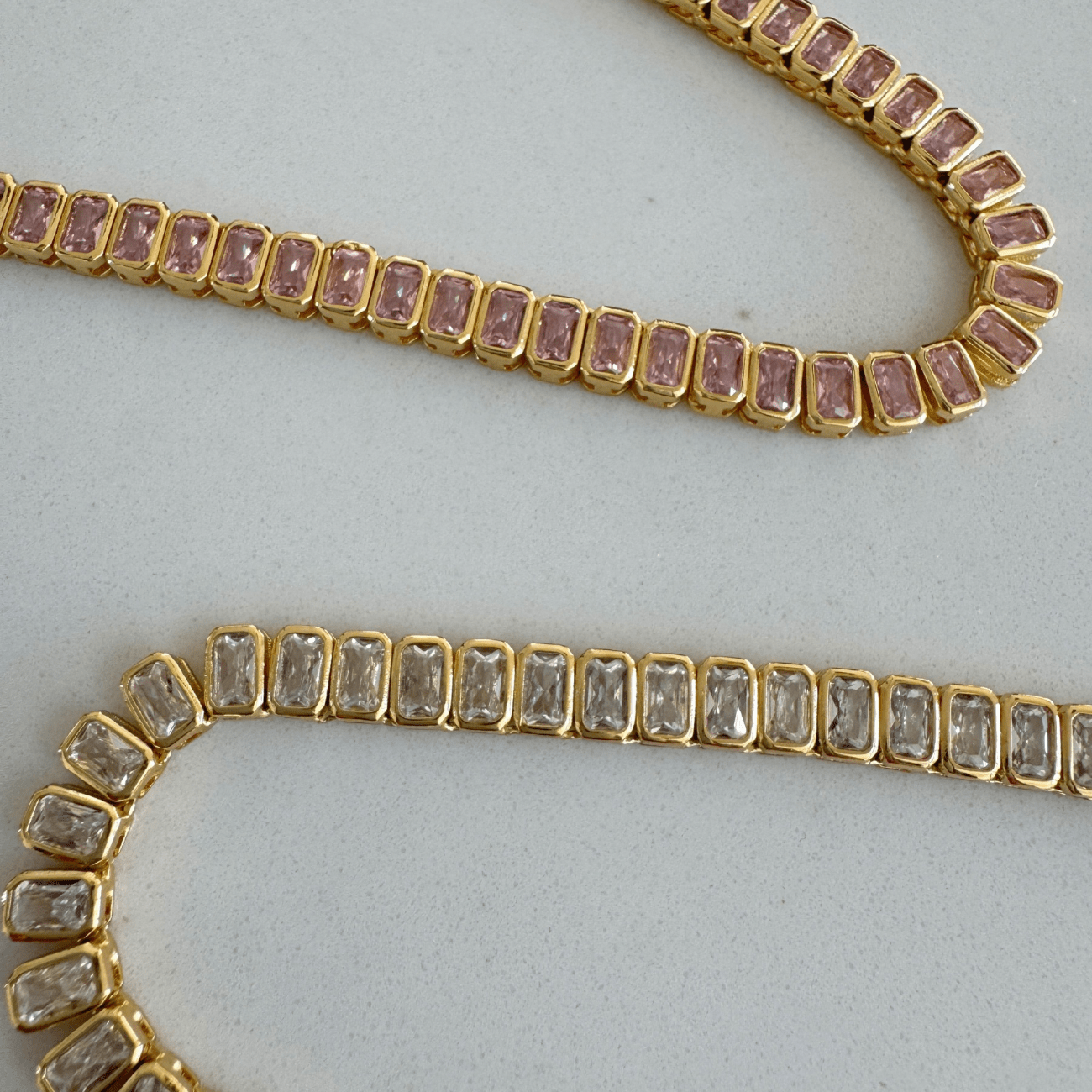 BRACHA Emmi Tennis Necklace