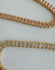 BRACHA Emmi Tennis Necklace