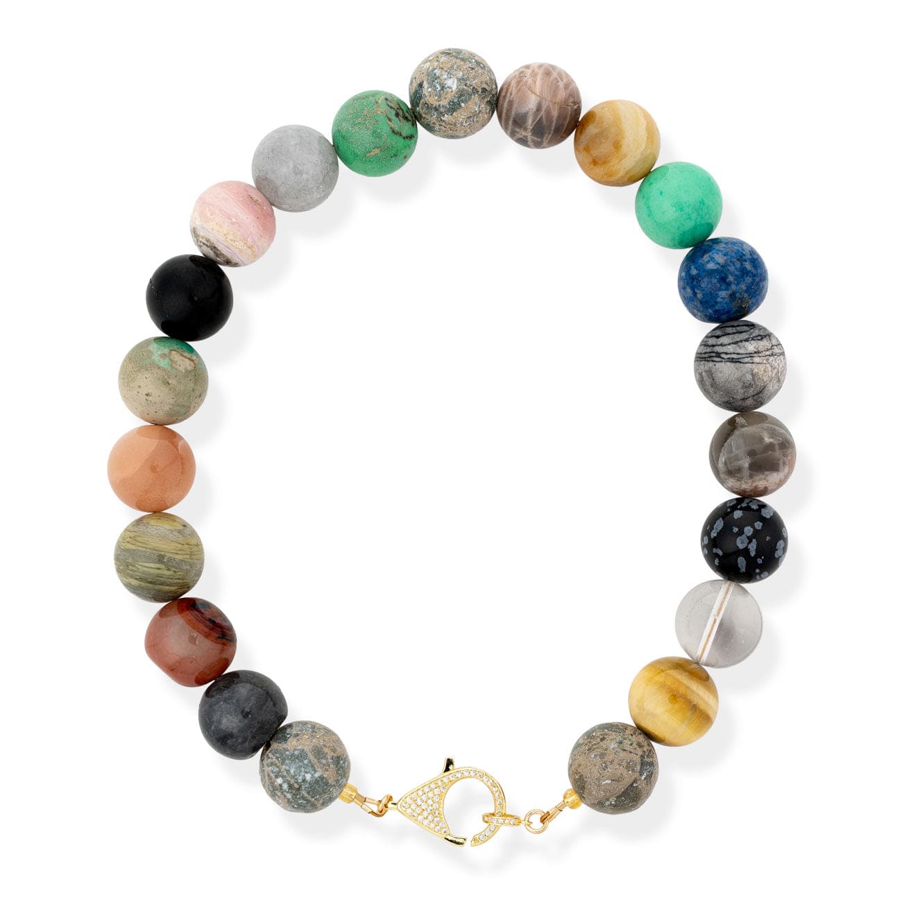 BRACHA Ennis Multicolor Necklace