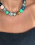 BRACHA Ennis Multicolor Necklace