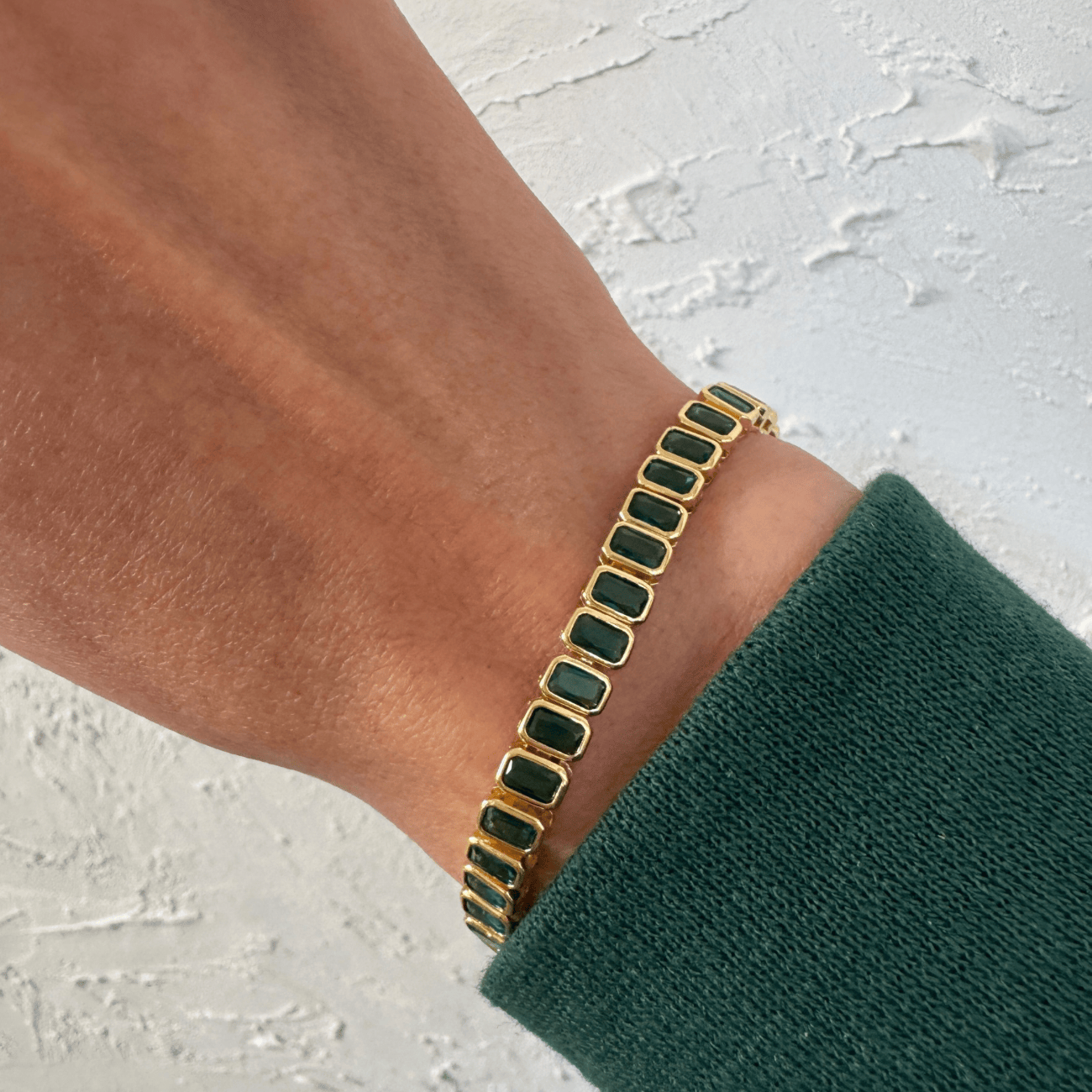 BRACHA Esmi Tennis Bracelet