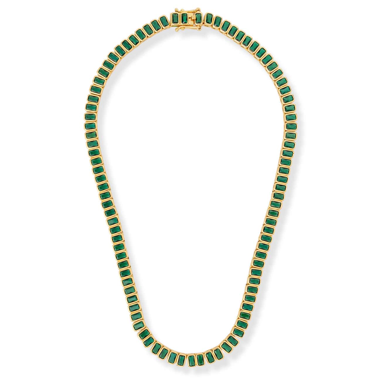 BRACHA Esmi Tennis Necklace