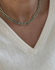 BRACHA Esmi Tennis Necklace