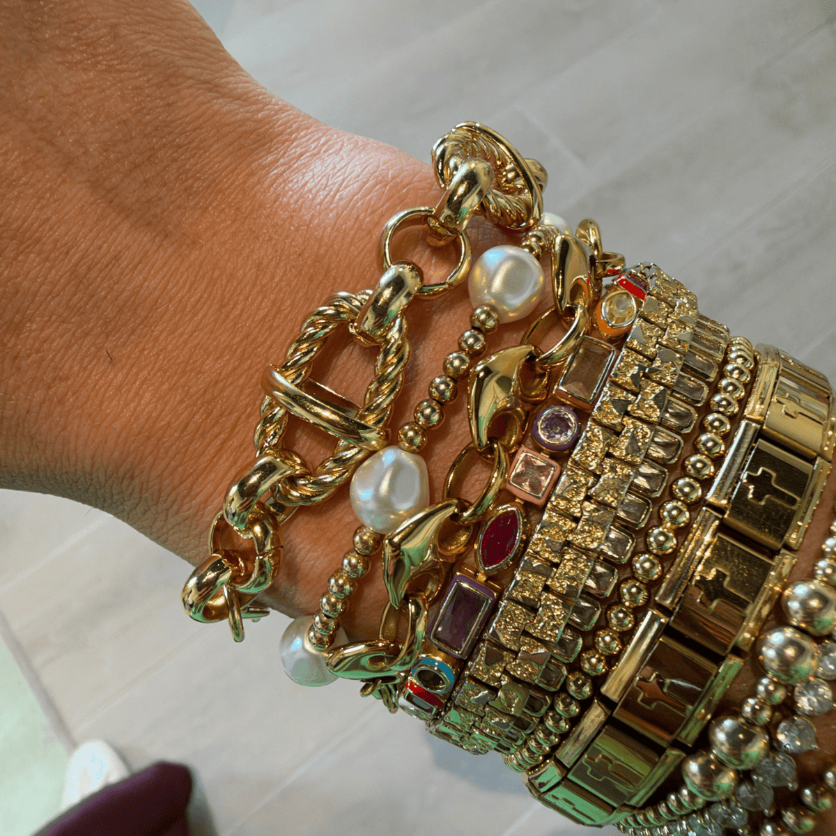 Estate Bracelet Bracelets by BRACHA