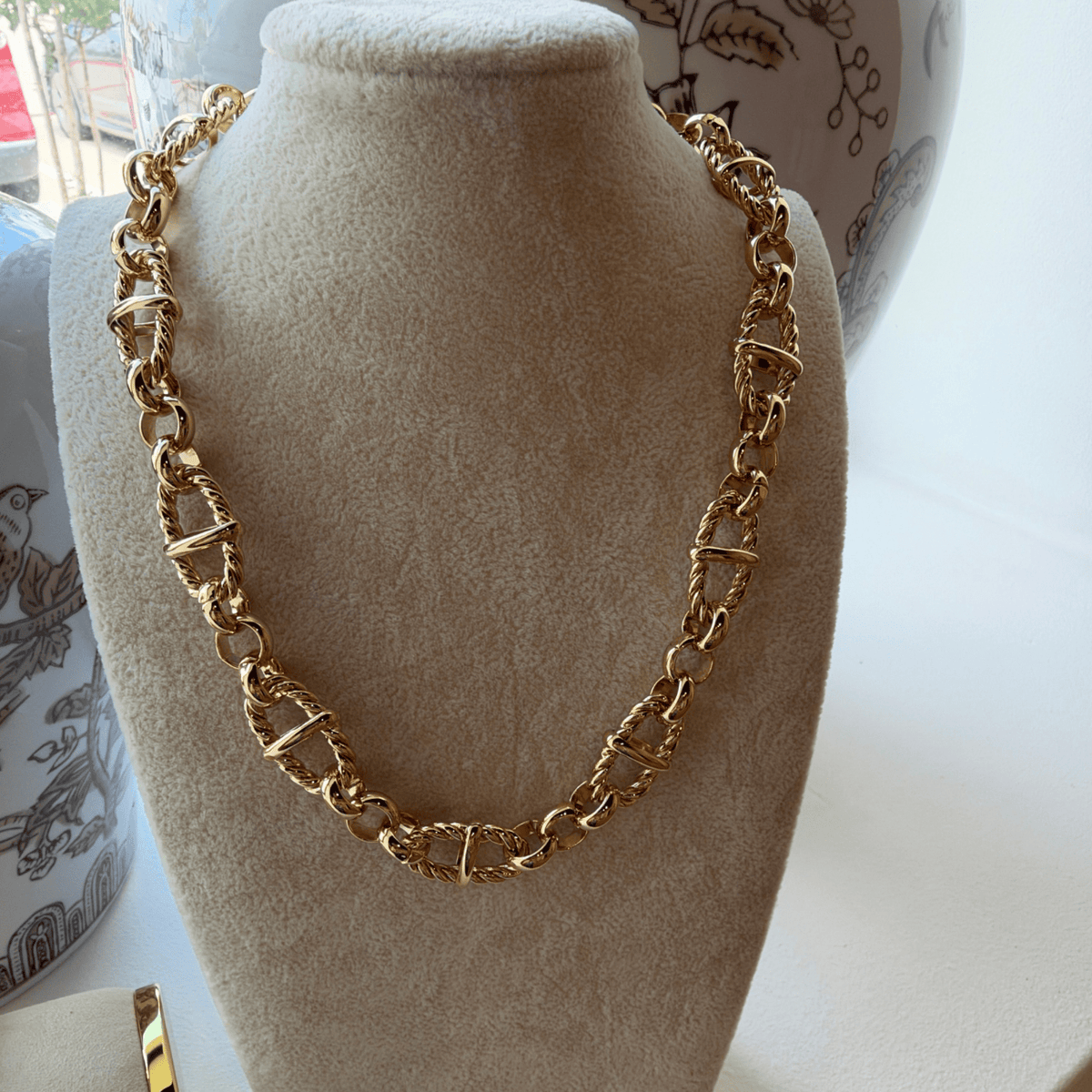 Estate Necklace Necklaces by BRACHA