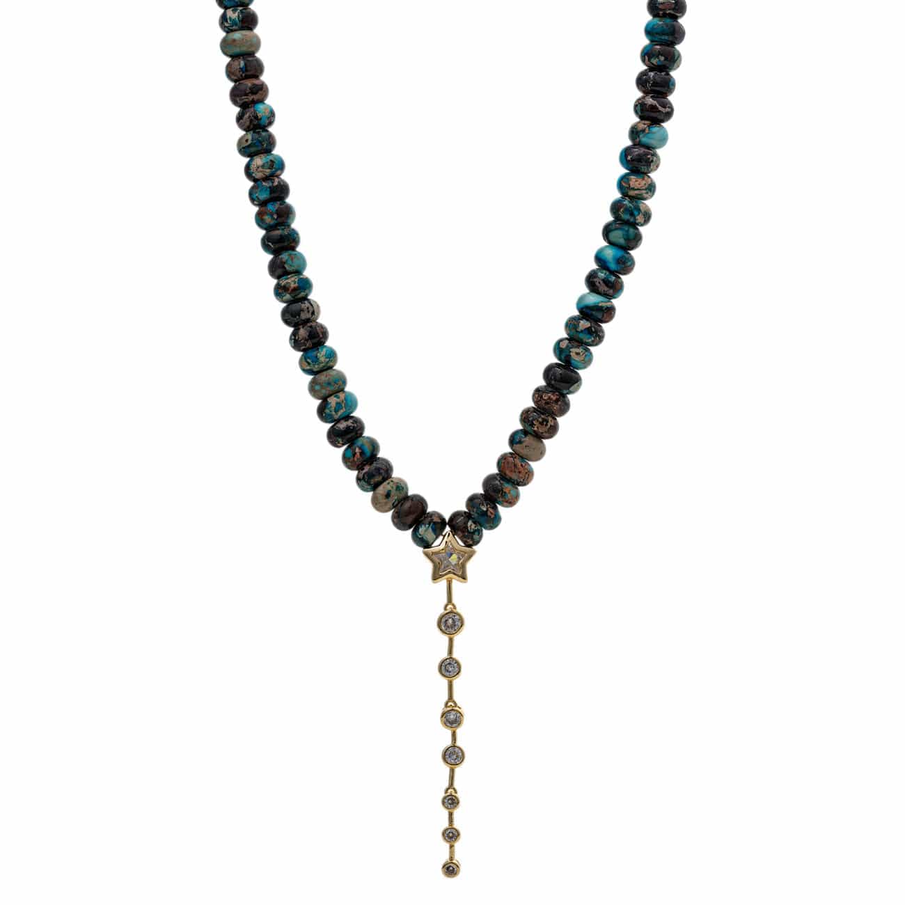 BRACHA Estella Star Necklace