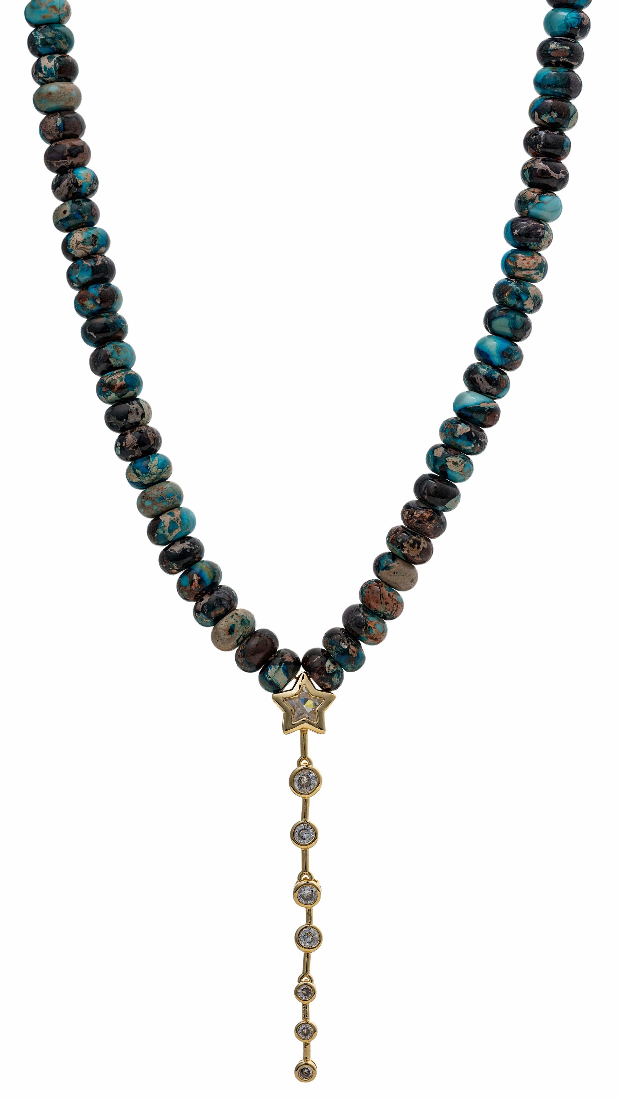 BRACHA Estella Star Necklace