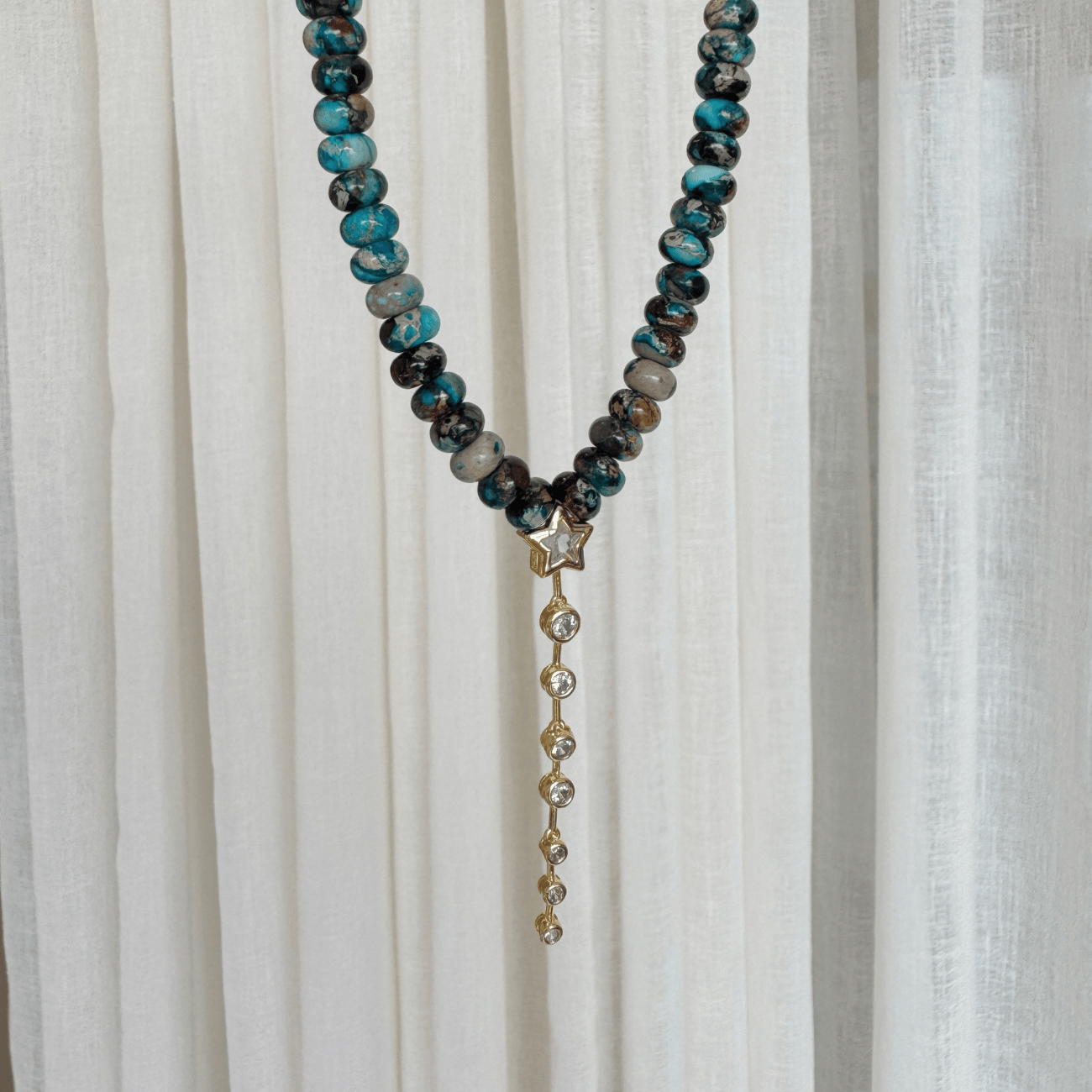 BRACHA Estella Star Necklace